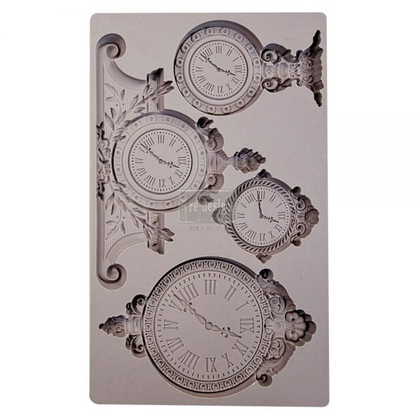 Elisian Clockworks - ReDesign Decor Mould