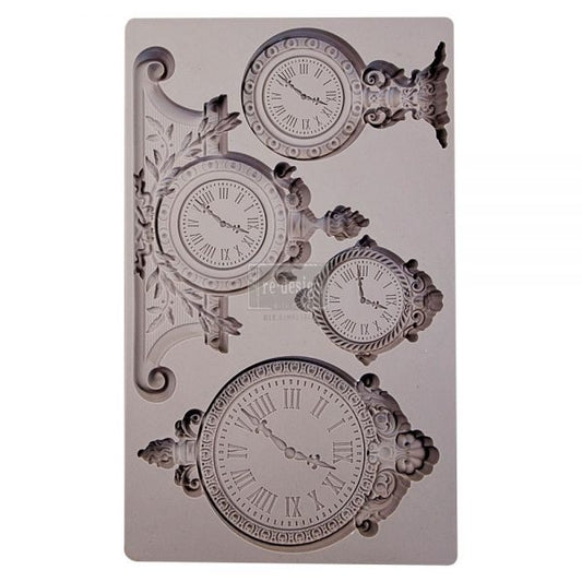 SF-Elisian Clockworks - ReDesign Decor Mould