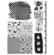 Nature & Scripts - ReDesign Decor Adhesive Transfers