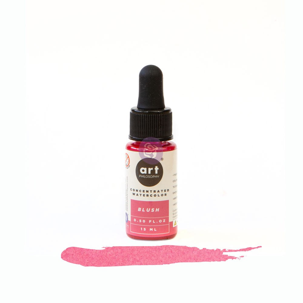 Concentrated Watercolors Blush 655350641382