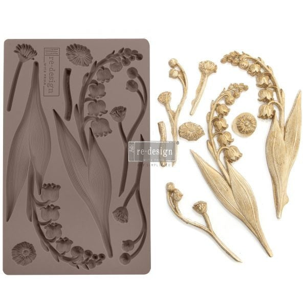 Bell Orchids - ReDesign Decor Mould