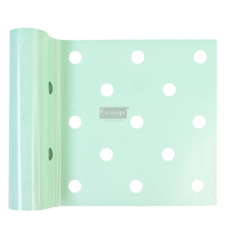 Mini Dot - ReDesign Stick & Style Stencil Roll