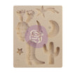 Golden Desert Mould - ReDesign with Prima/Prima Marketing