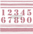 Stripes Stamp - ReDesign Decor Stamp