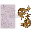 Antique Scrolls Mould - ReDesign with Prima