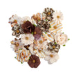 Prima Flowers® Golden Desert Collection - Salton - 24 pcs 1 in- Prima Marketing