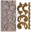 Lilian Scrolls Mould - ReDesign with Prima