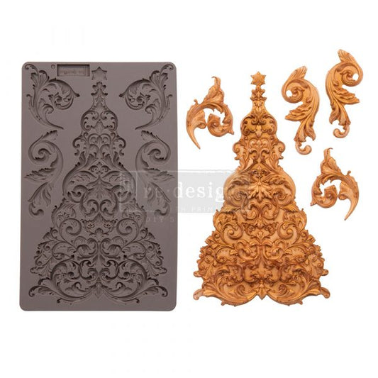 Glorious Tree - ReDesign Decor Mould