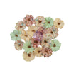 Cozy Evening Flowers, Hello Pink Collection - Prima Marketing