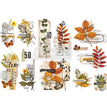 Foliage Collector, 6"x12" - ReDesign Small Decor Transfer