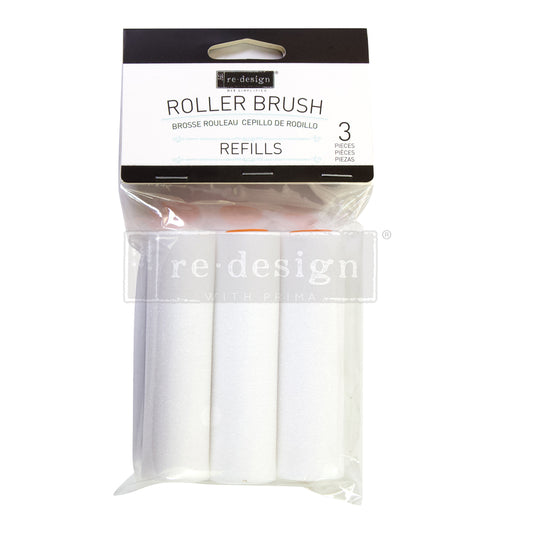 Roller Brush Refills - ReDesign