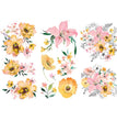 Watercolor Lush, 6x12" - ReDesign Small Decor Transfer