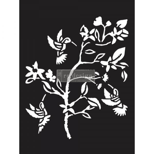 Hummingbird - ReDesign Stencil