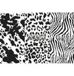 Animal Patterns, 6"x12" - ReDesign Small Decor Transfer