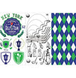 Golf, 6"x12" - ReDesign Small Decor Transfer