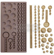 Gems & Chains Mould by CeCe - ReDesign with Prima