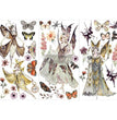 Forest Fairies, 6x12" - ReDesign Small Decor Transfer