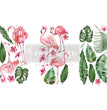 Flamingo Pink, 6"x12" - ReDesign Small Decor Transfer