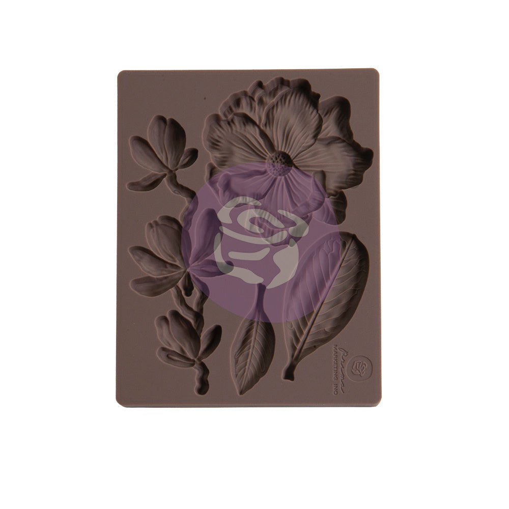 Magnolia Rouge Mould - ReDesign with Prima