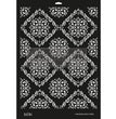 Modern Moroccan - ReDesign Stencil by Kacha