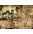 Hilltop Castle A1 Mulberry Fiber Rice Tissue Paper - ReDesign with Prima