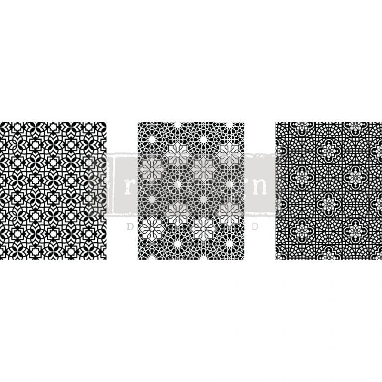 Magical Marrakesh, 8.5"x11" - ReDesign Middy Decor Transfer