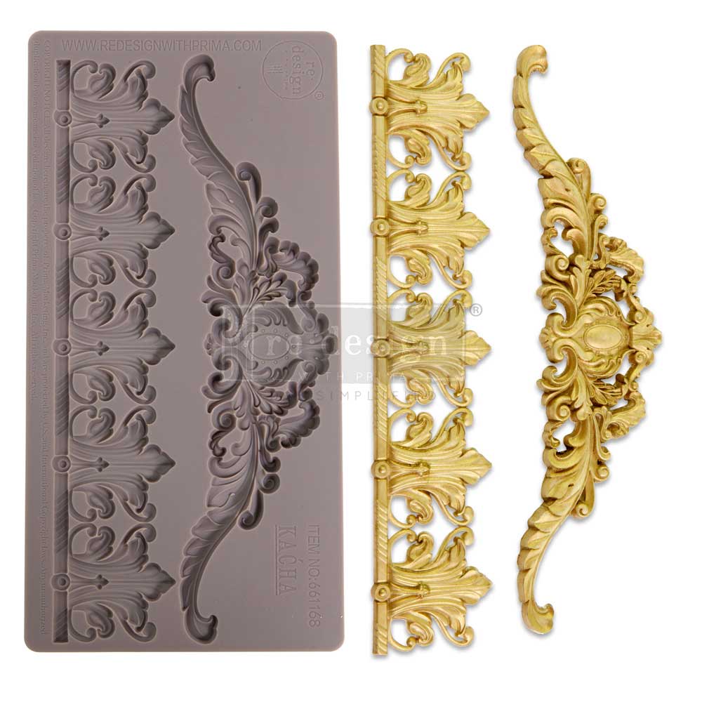 SF-Enlightened Etchings, Kacha - ReDesign Decor Mould