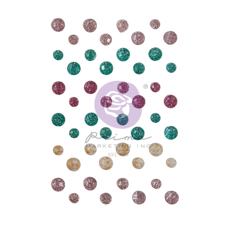 Avec Amour Collection, Say It In Crystals - 48 pcs - Prima Marketing