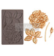 Peony Suede Mould - ReDesign with Prima