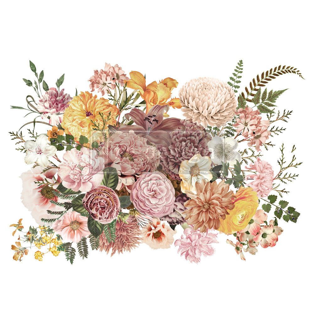 SF-Woodland Florals by Kacha - ReDesign Decor Transfer