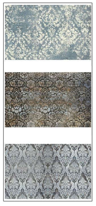 ReDesign Decoupage Decor Tissue Paper Pack Antique Elegance 19.5"x30" 655350666392