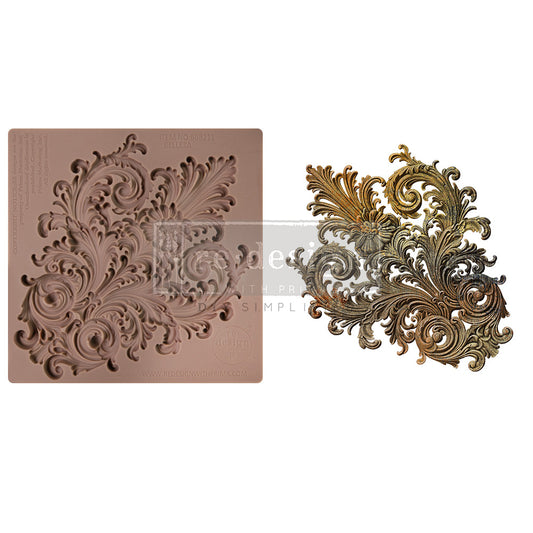 Salon De Le Belle Epoque (Belleza) Decor Mould - ReDesign with Prima