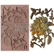 Cerulean Blooms Mould - ReDesign with Prima