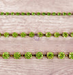 Rhinestone Chain pack - Peridot  - Prima Marketing
