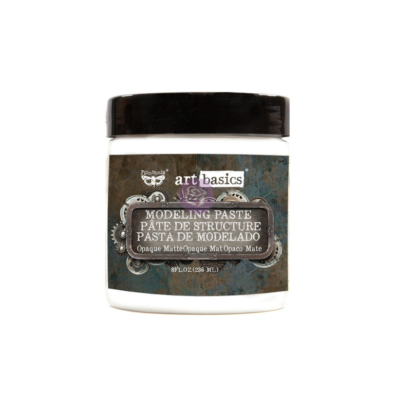 ReDesign Modeling Paste (8 Fl. Oz.) - ReDesign with Prima/Prima Marketing