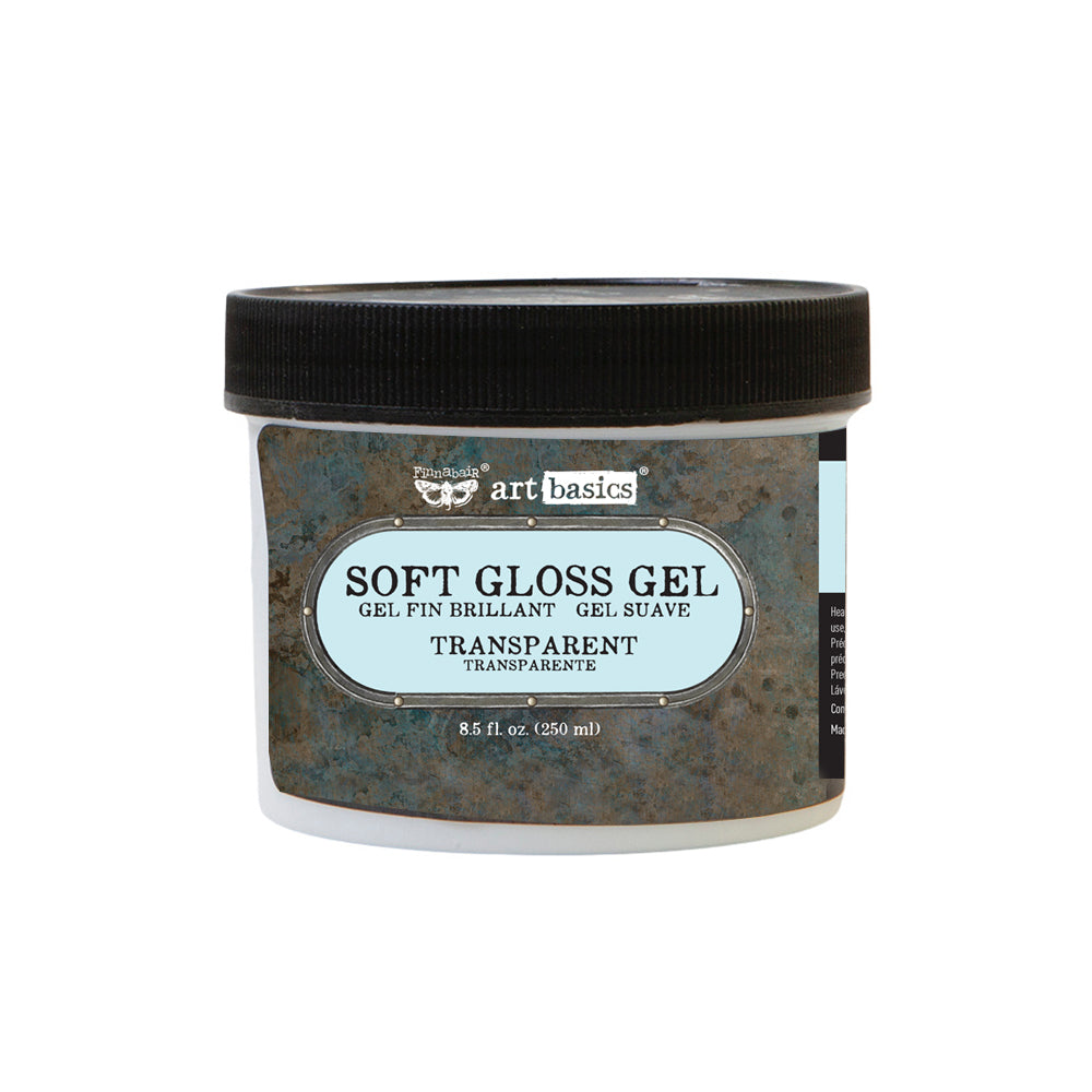 Soft Gloss Gel (8.5 Fl. Oz.) 655350961435