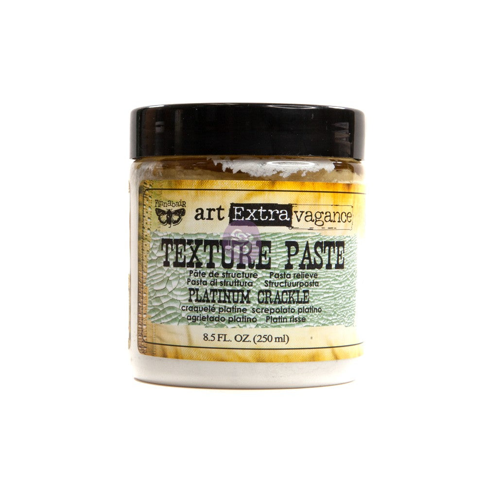 Texture Paste Platinum Crackle 655350961527