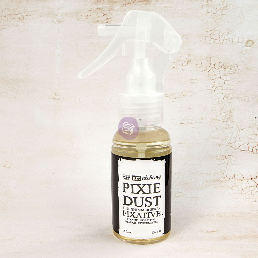 Pixie Dust Fixative Spray Pixie Dust 655350963590