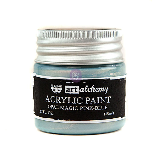 ReDesign Acrylic Paint Opal Magic Blue Pink 1.7 Fl.Oz (50Ml) 655350963668