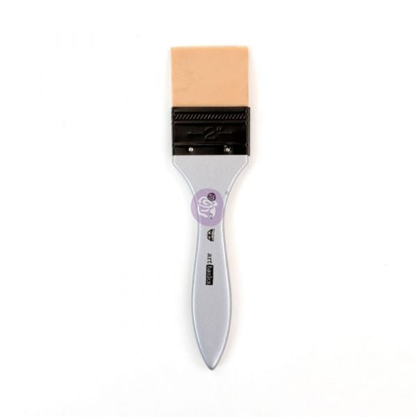 2" Mixed Media Silicone Brush - ReDesign with Prima/Prima Marketing
