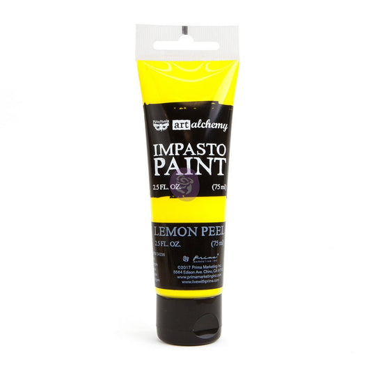 ReDesign Impasto Paint Lemon Peel 2.5 Oz 655350964535
