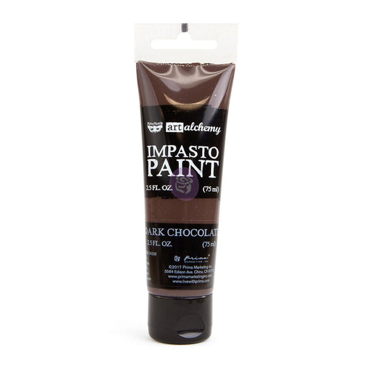 ReDesign Impasto Paint Dark Chocolate 2.5 Oz 655350964658