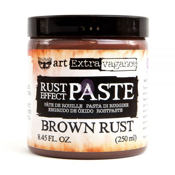 Rust Paste, Brown - ReDesign