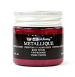 Red Wine Metallique Acrylic Paint - ReDesign with Prima/Prima Marketing
