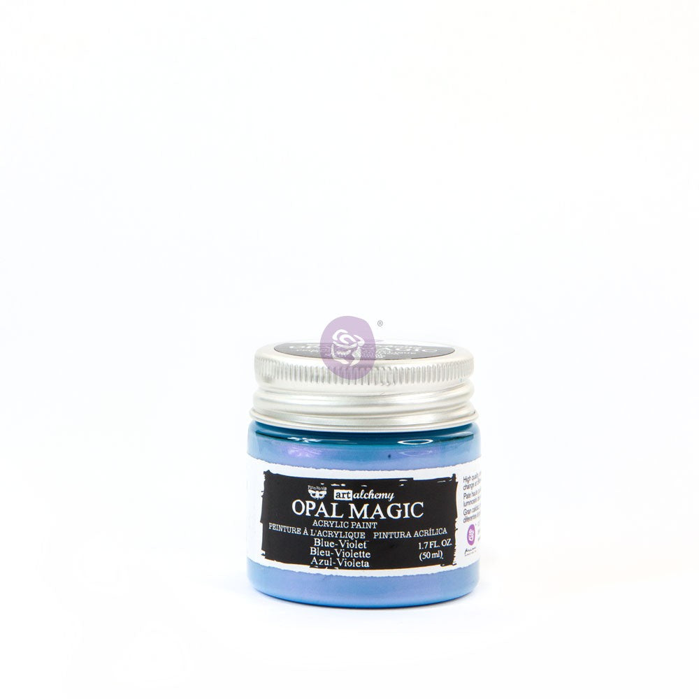 ReDesign Opal Magic Acrylic Paint Blue Violet 655350966126