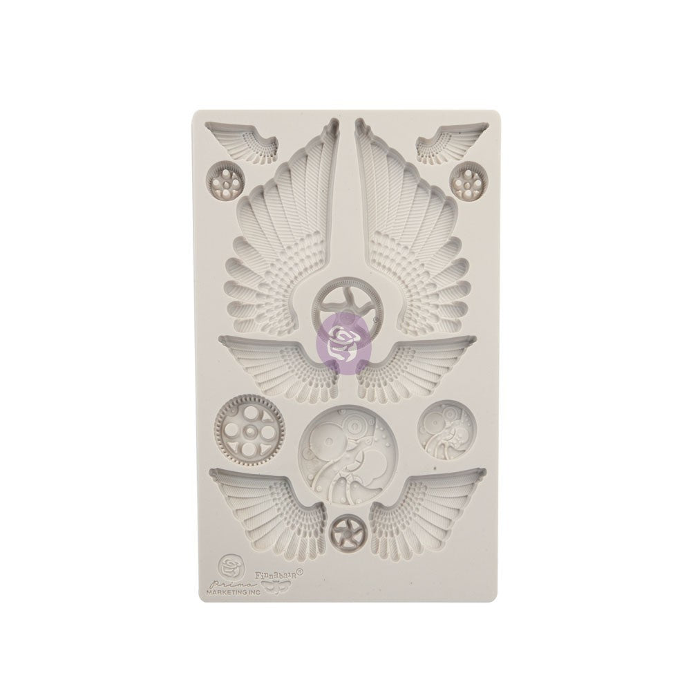 Cogs & Wings - ReDesign Decor Mould