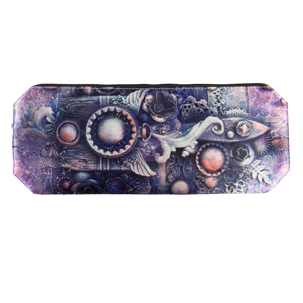 ReDesign Art Tool Pouch Art Celebration In Purple 12.5x4x2.75 655350968007
