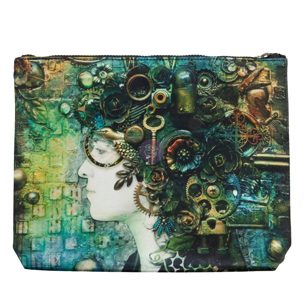 Big Art Pouch Once 13x10x1.5In 655350968052