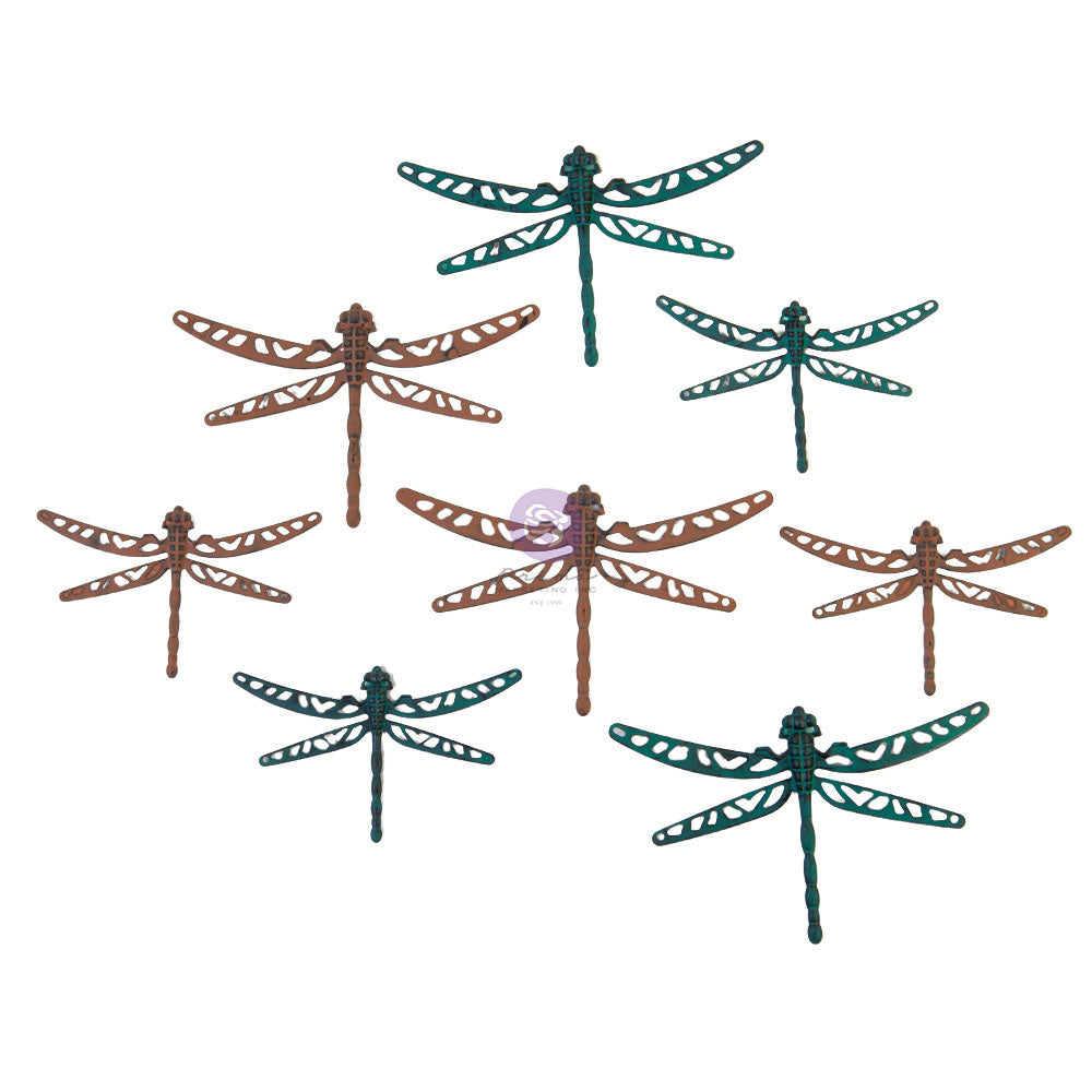 Mechanicals Scrapyard Dragonflies 655350968526
