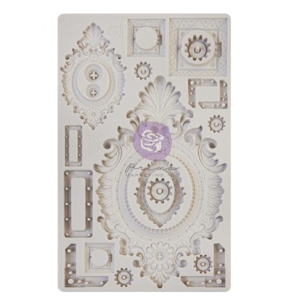 Grungy Frames Mould - ReDesign with Prima/Prima Marketing